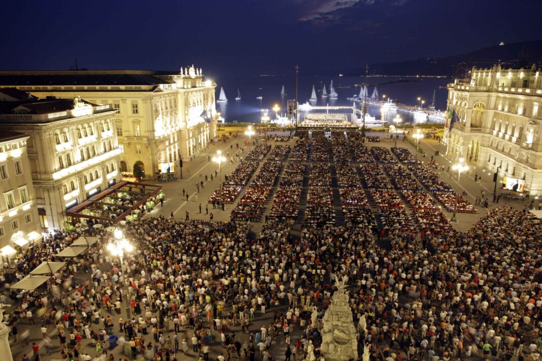 Trieste - Riccardo Muti